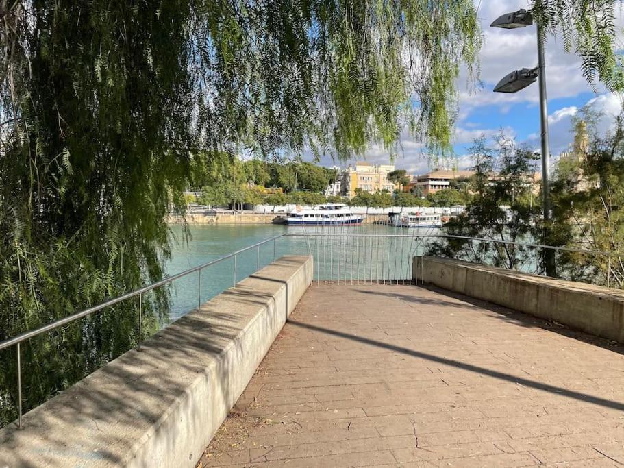 Apartamento Selva La Bella. En el Corazón de Triana Sevilla Exterior foto