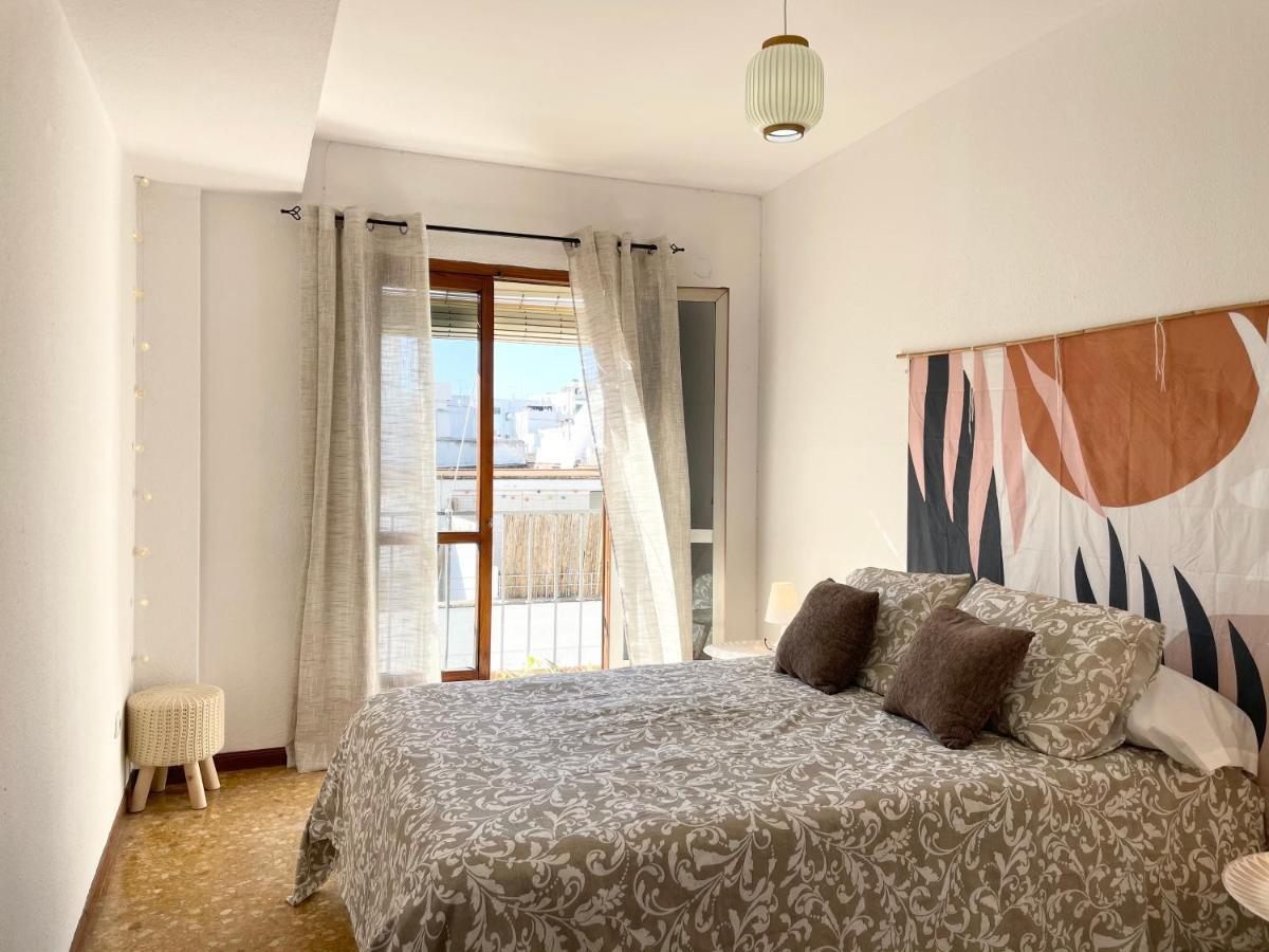 Apartamento Selva La Bella. En el Corazón de Triana Sevilla Exterior foto